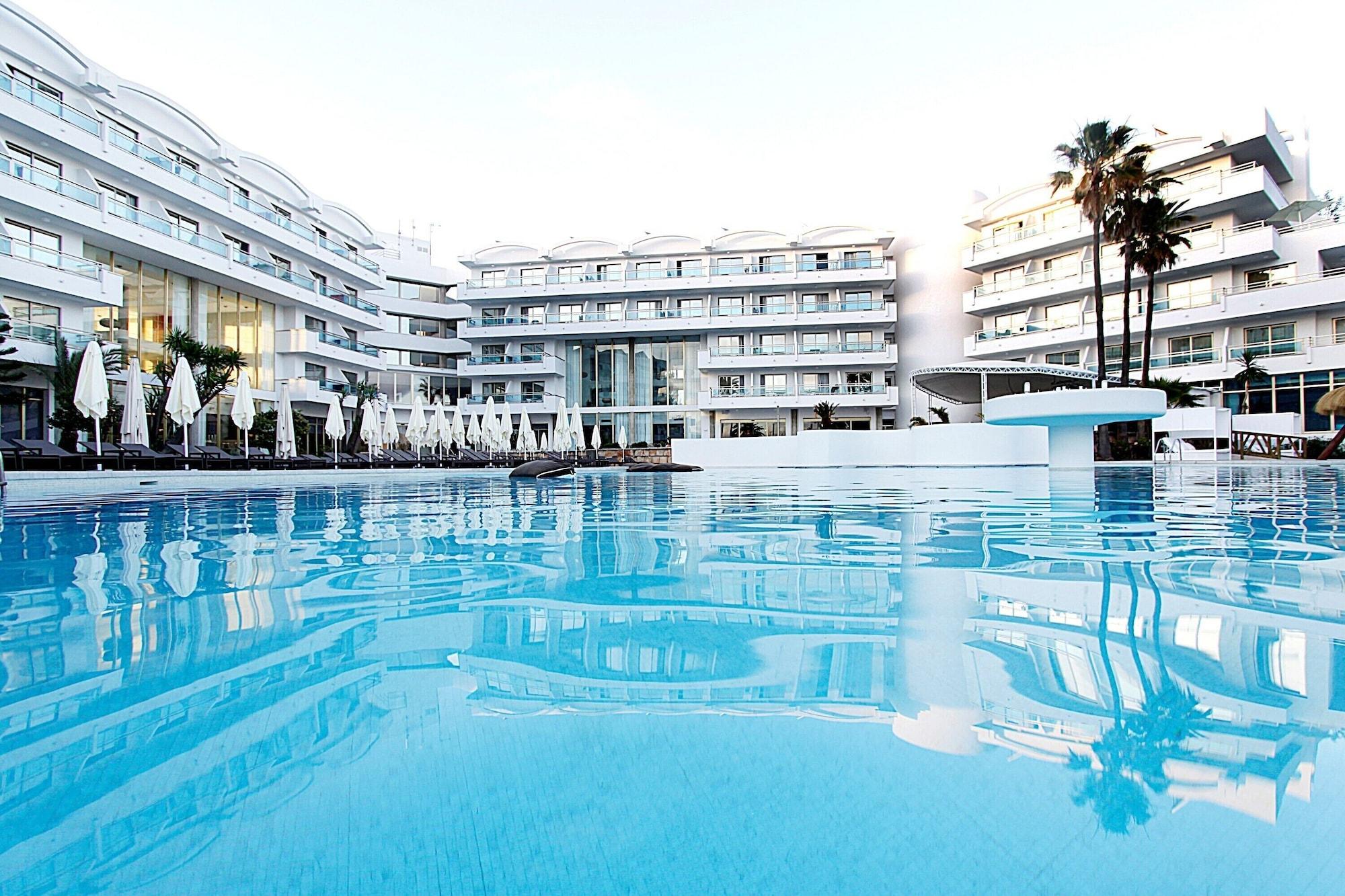 Bg Rei Del Mediterrani (Adults Only) Platja de Muro Εξωτερικό φωτογραφία