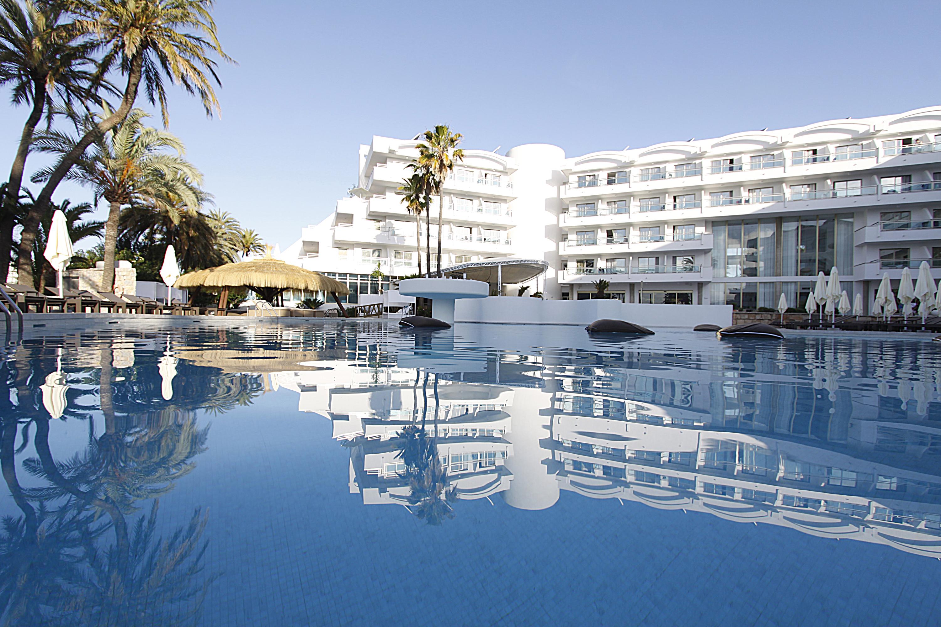 Bg Rei Del Mediterrani (Adults Only) Platja de Muro Εξωτερικό φωτογραφία