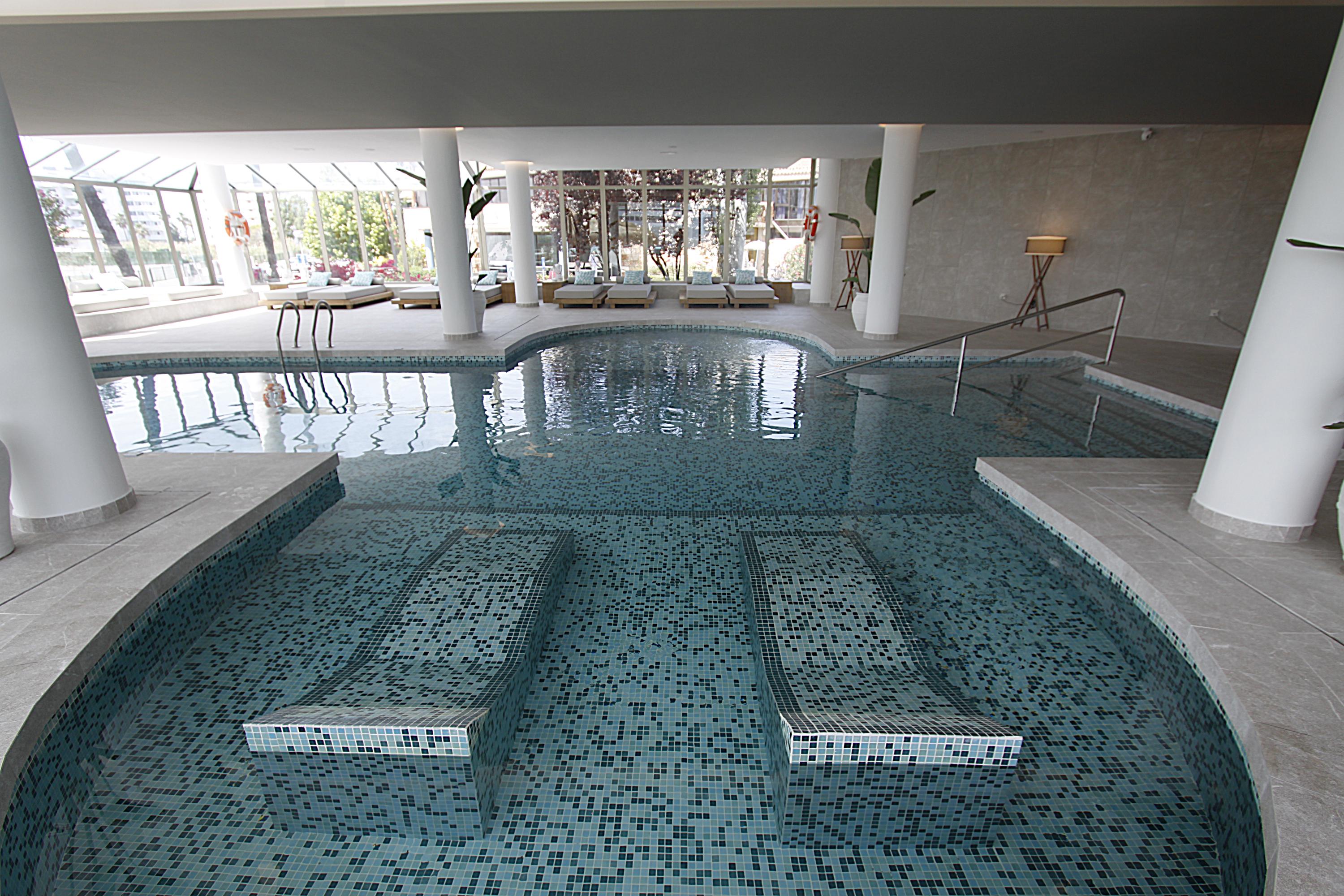 Bg Rei Del Mediterrani (Adults Only) Platja de Muro Εξωτερικό φωτογραφία