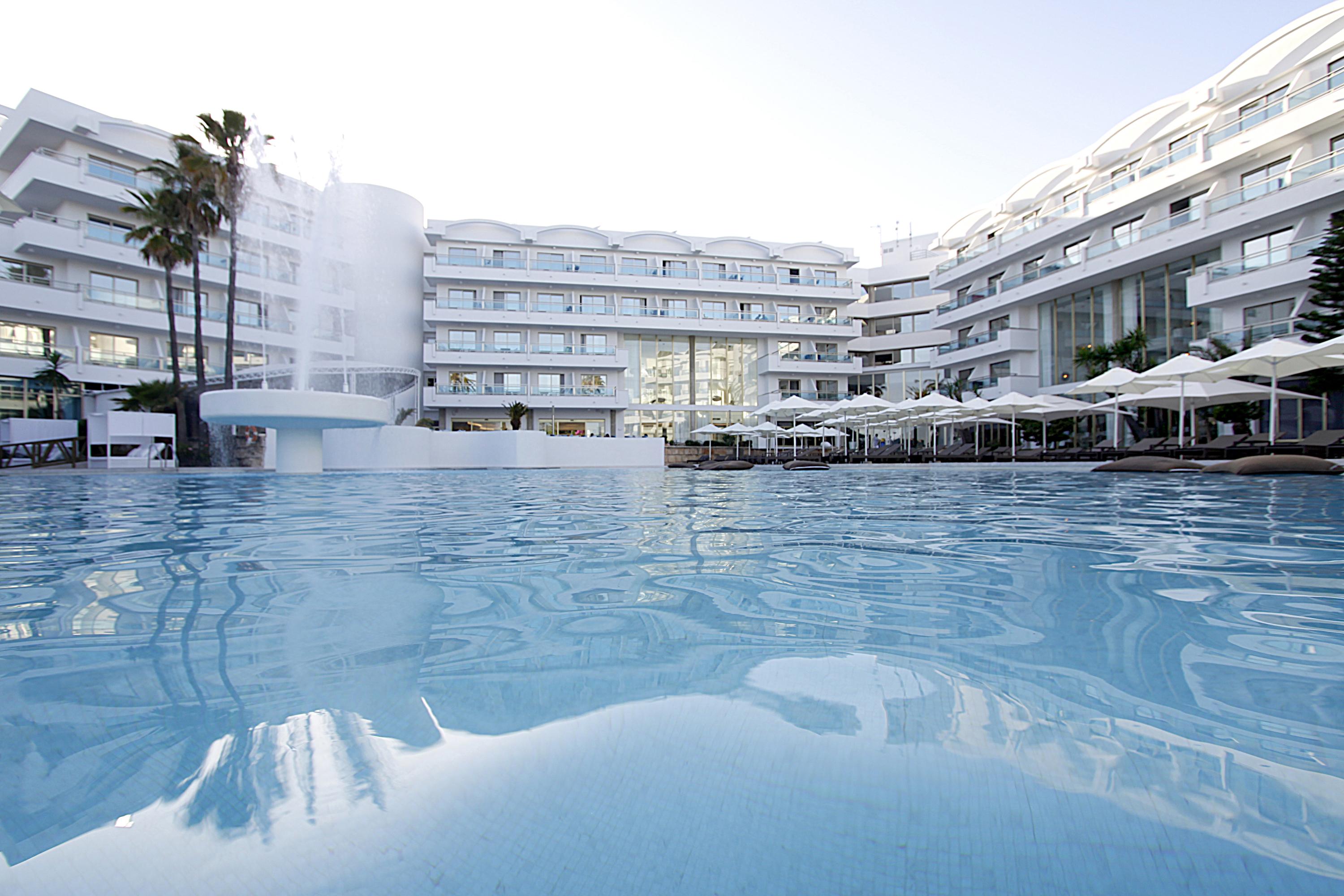 Bg Rei Del Mediterrani (Adults Only) Platja de Muro Εξωτερικό φωτογραφία