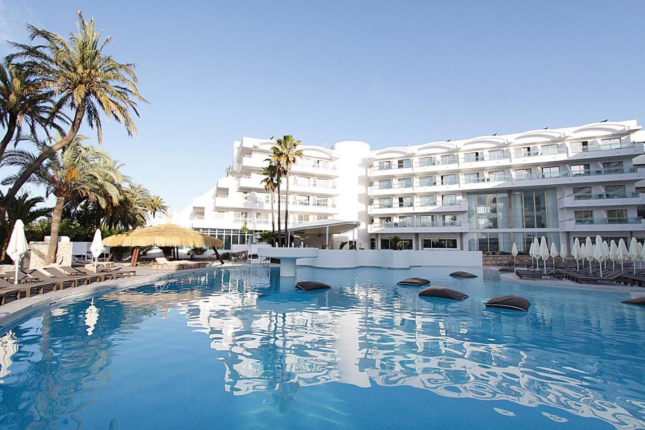 Bg Rei Del Mediterrani (Adults Only) Platja de Muro Εξωτερικό φωτογραφία