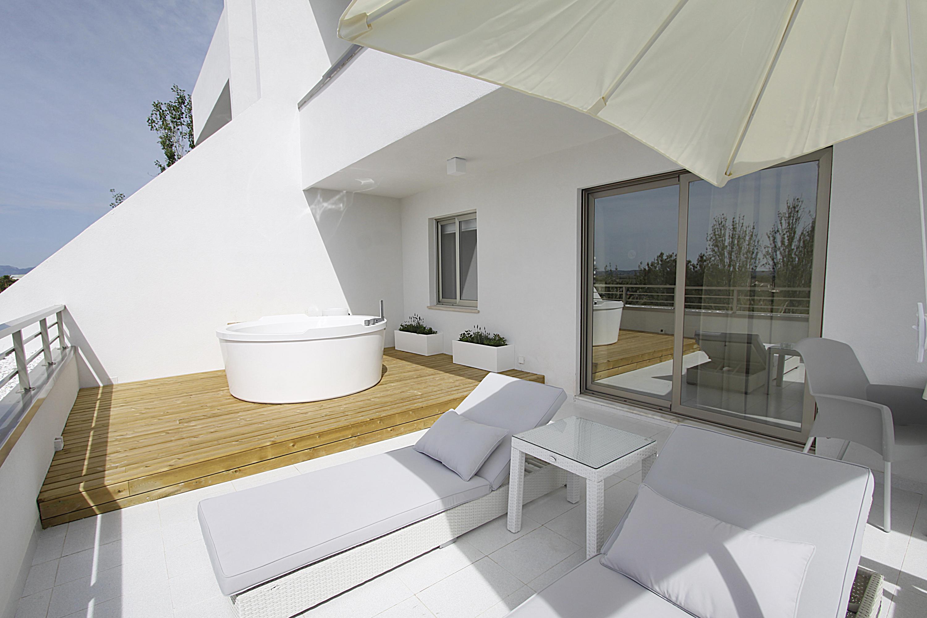 Bg Rei Del Mediterrani (Adults Only) Platja de Muro Εξωτερικό φωτογραφία