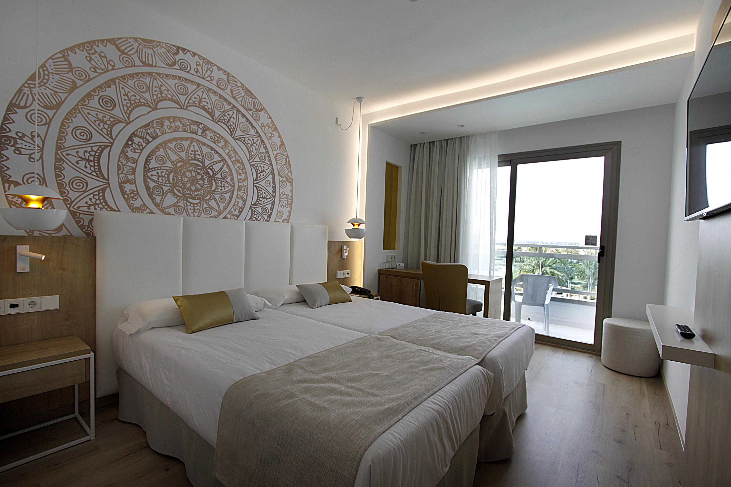 Bg Rei Del Mediterrani (Adults Only) Platja de Muro Εξωτερικό φωτογραφία