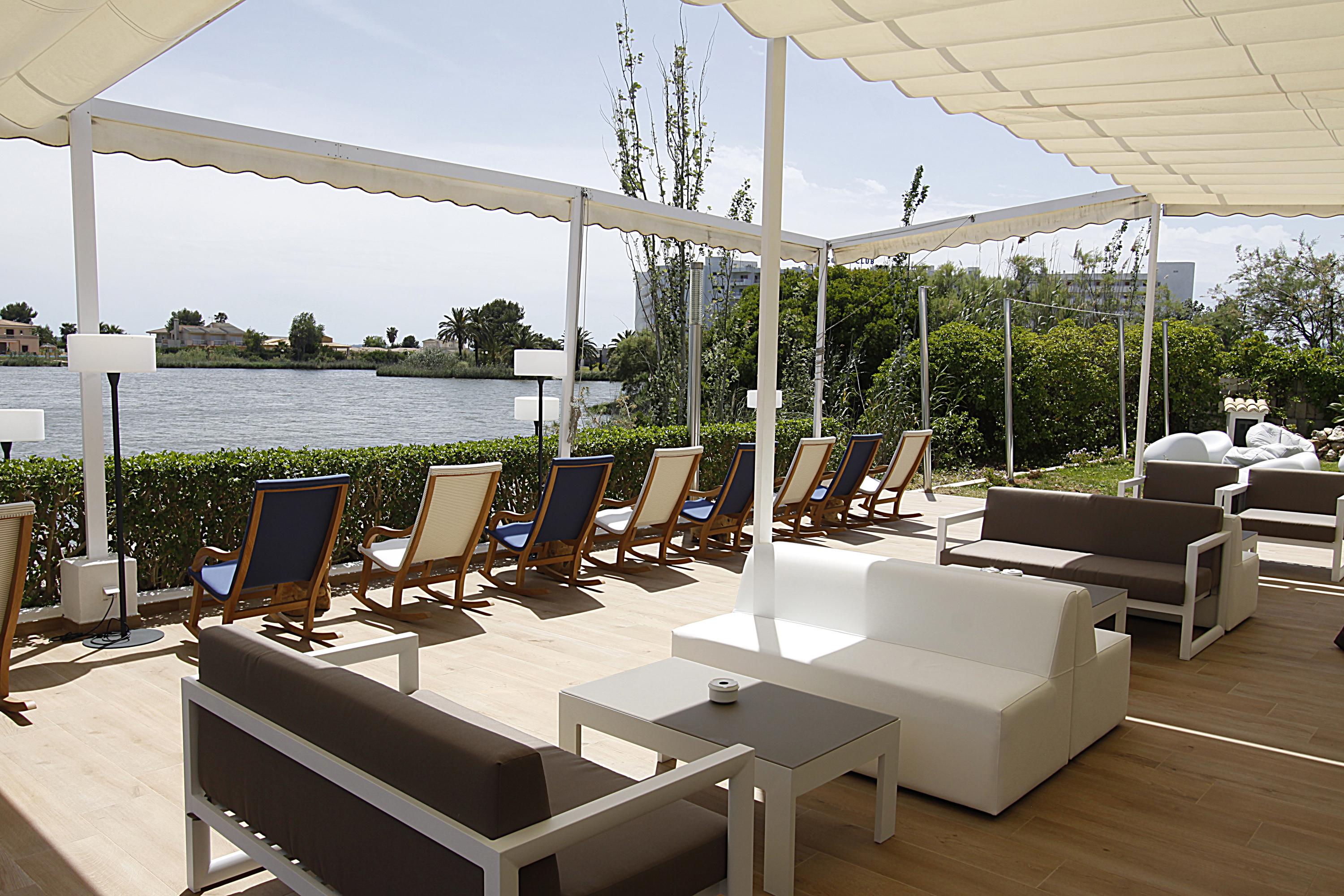 Bg Rei Del Mediterrani (Adults Only) Platja de Muro Εξωτερικό φωτογραφία
