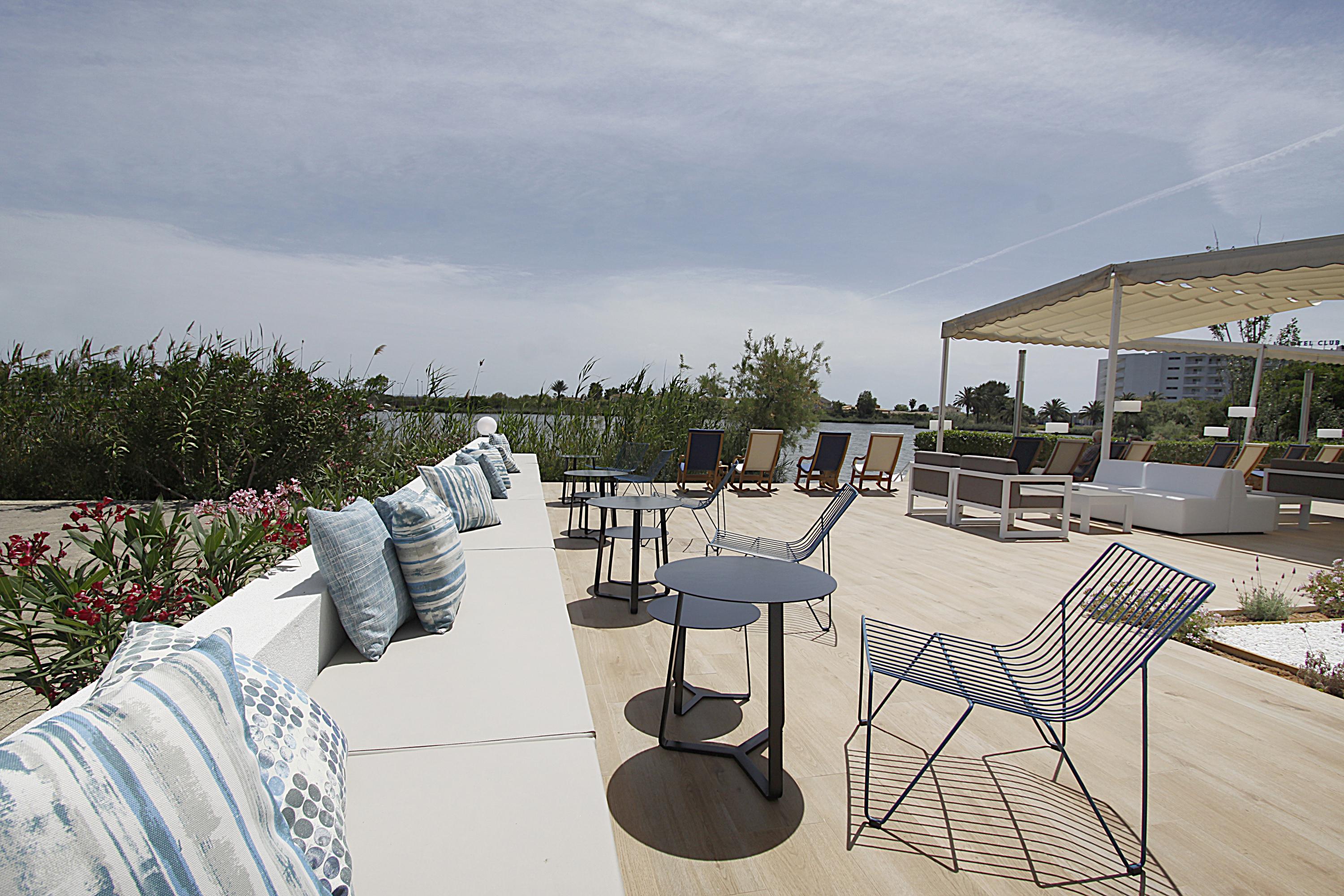 Bg Rei Del Mediterrani (Adults Only) Platja de Muro Εξωτερικό φωτογραφία