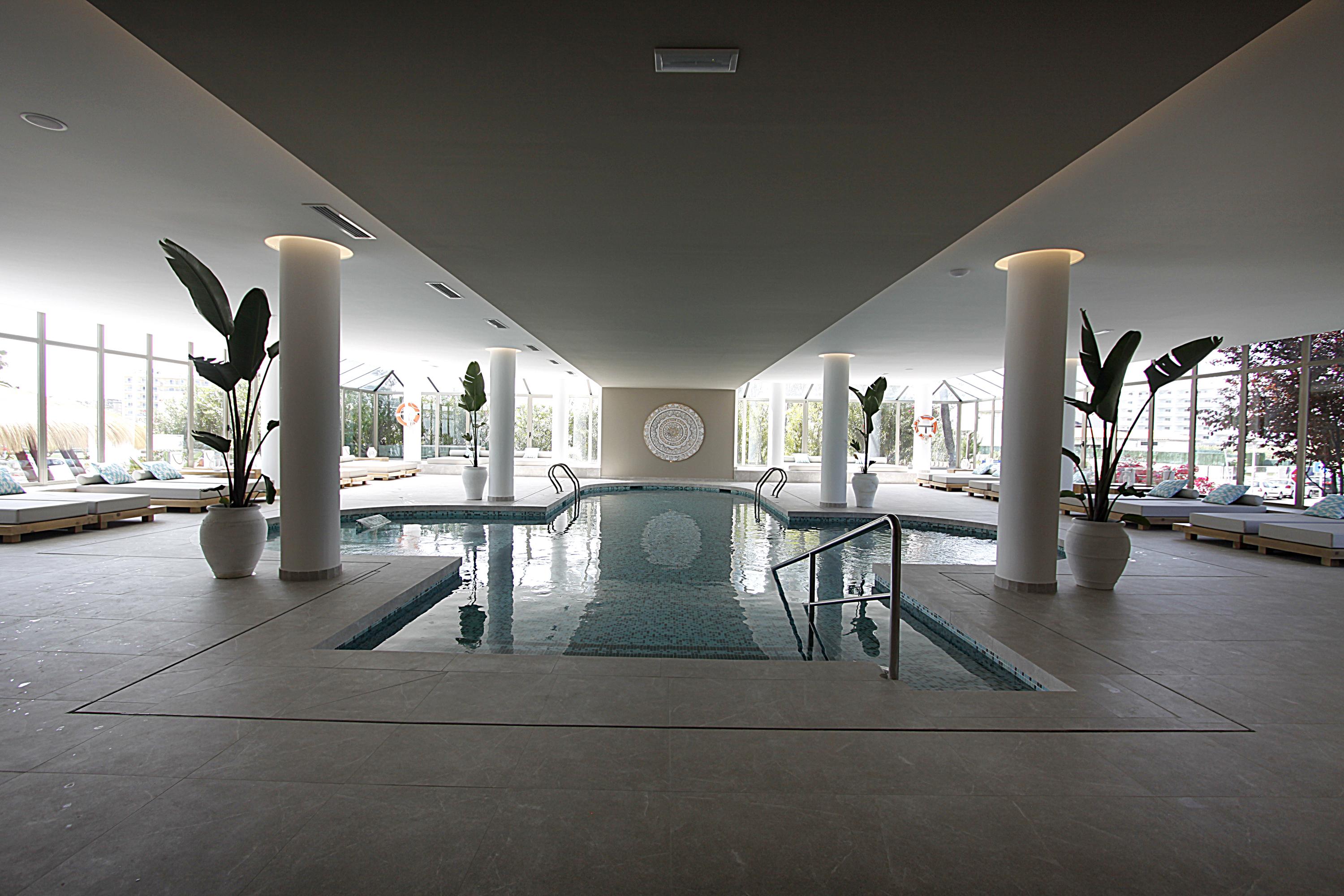 Bg Rei Del Mediterrani (Adults Only) Platja de Muro Εξωτερικό φωτογραφία