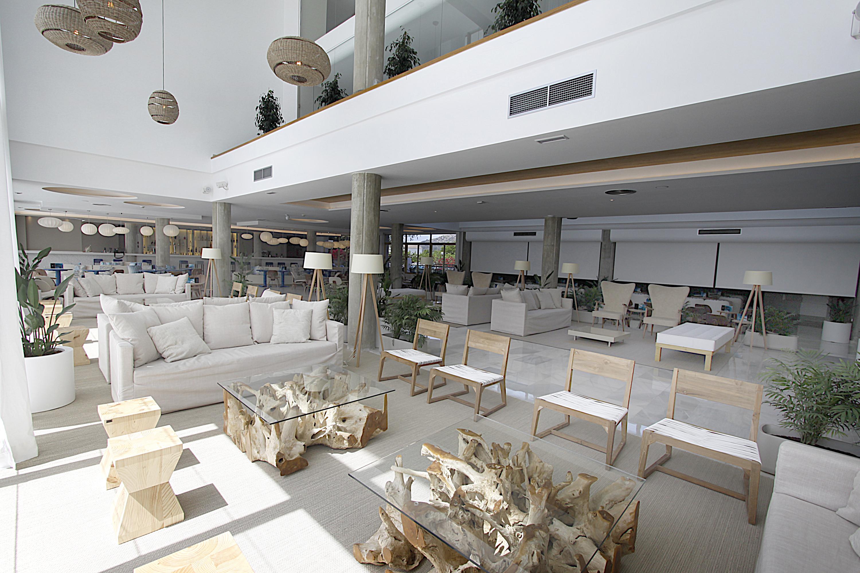 Bg Rei Del Mediterrani (Adults Only) Platja de Muro Εξωτερικό φωτογραφία