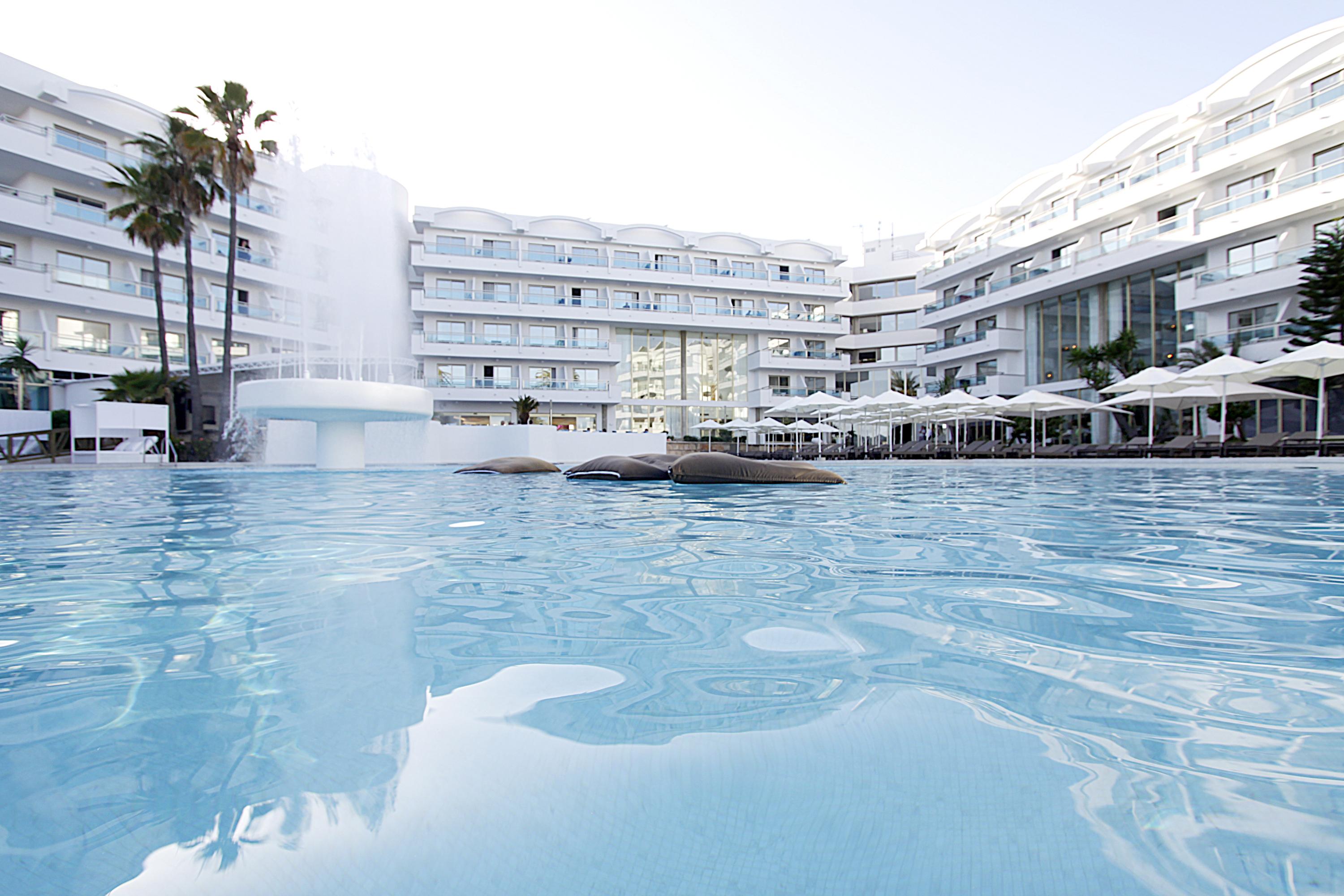 Bg Rei Del Mediterrani (Adults Only) Platja de Muro Εξωτερικό φωτογραφία