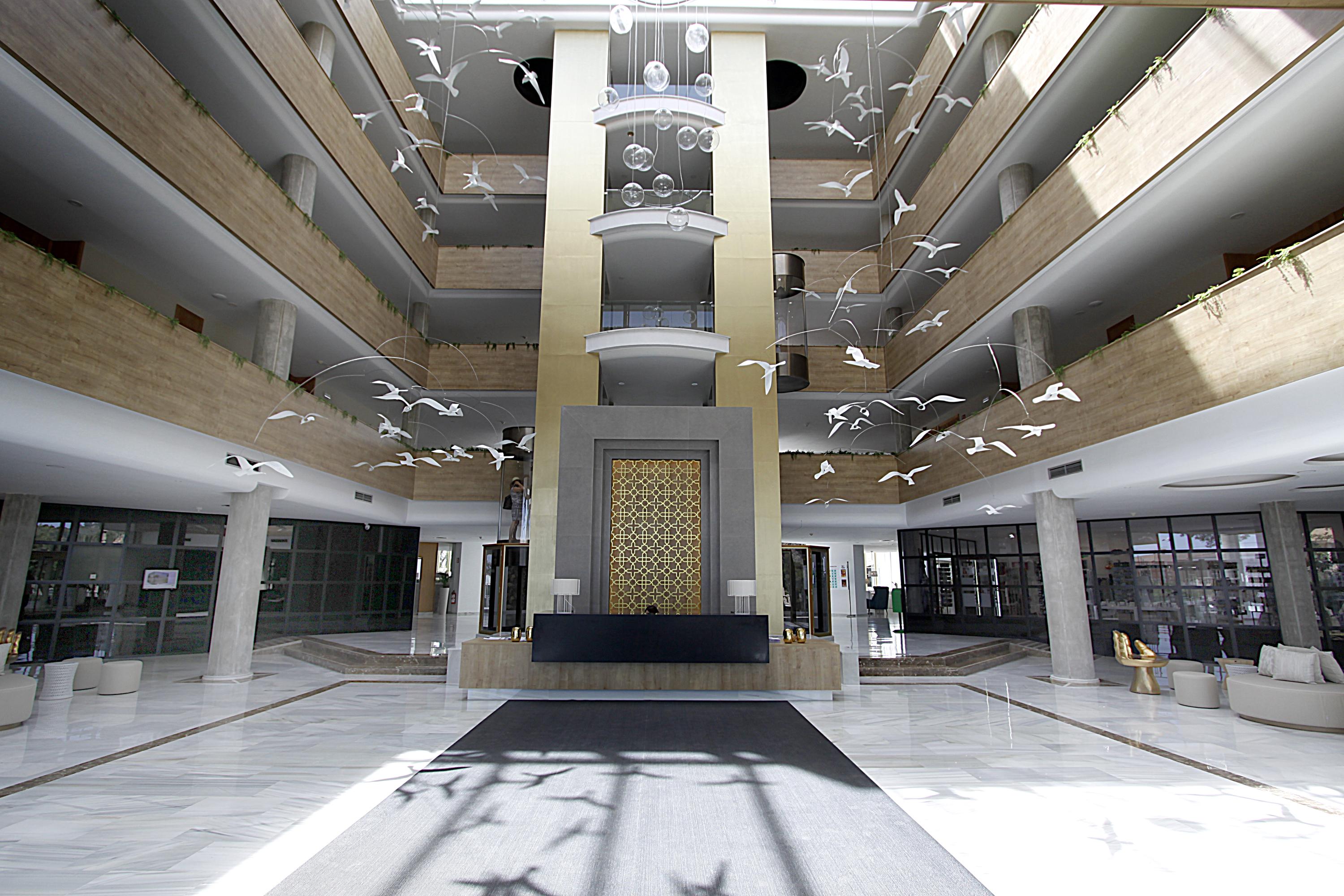 Bg Rei Del Mediterrani (Adults Only) Platja de Muro Εξωτερικό φωτογραφία