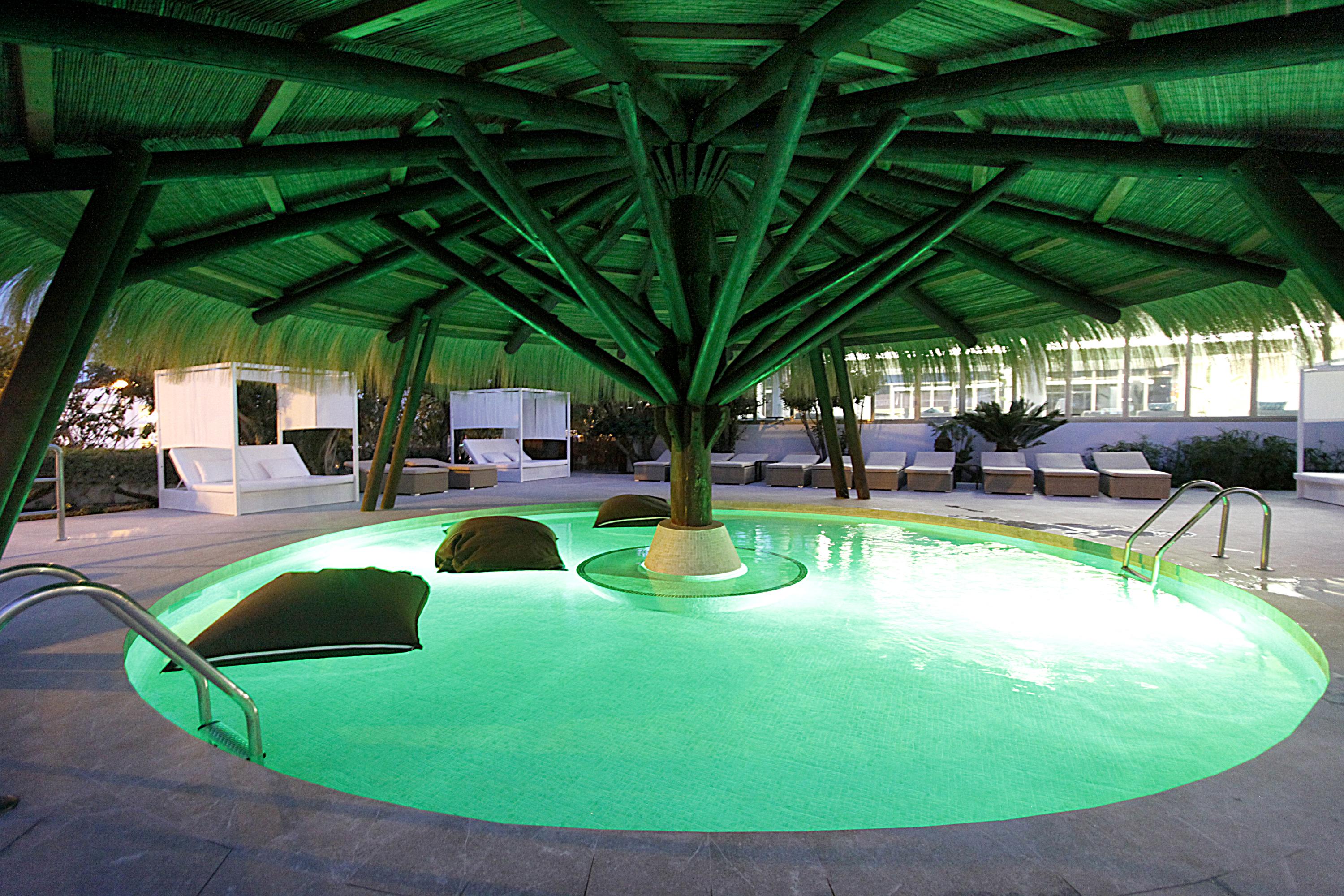 Bg Rei Del Mediterrani (Adults Only) Platja de Muro Εξωτερικό φωτογραφία