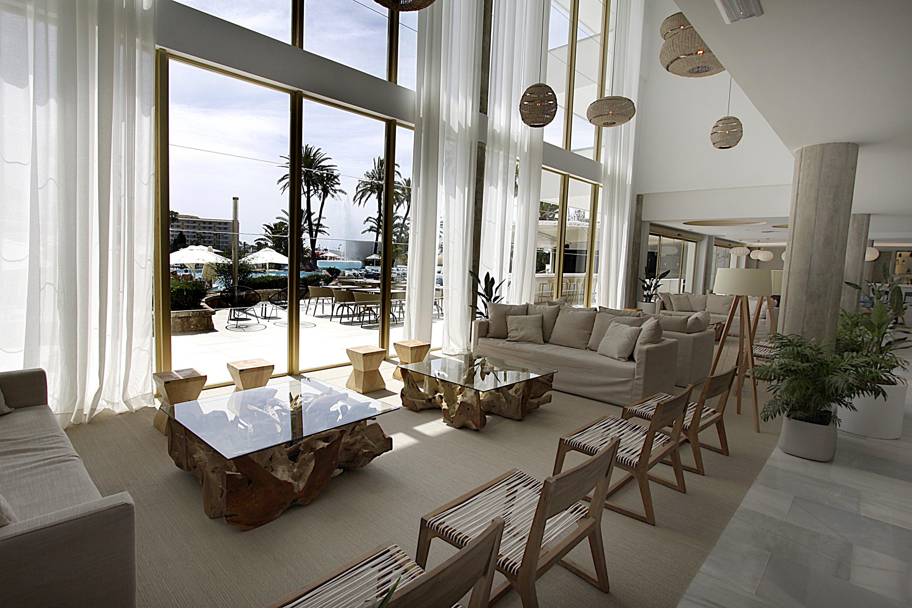 Bg Rei Del Mediterrani (Adults Only) Platja de Muro Εξωτερικό φωτογραφία