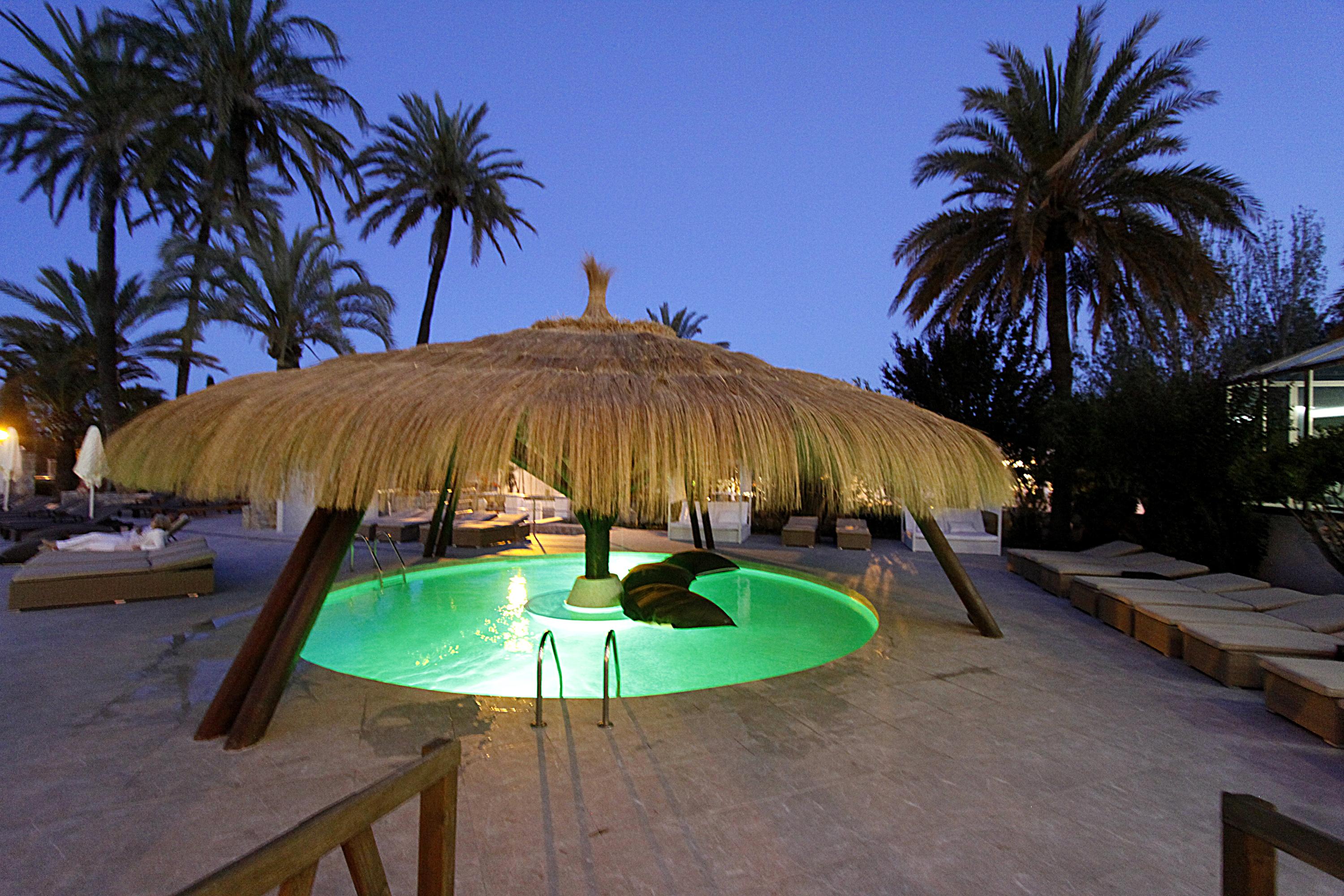 Bg Rei Del Mediterrani (Adults Only) Platja de Muro Εξωτερικό φωτογραφία