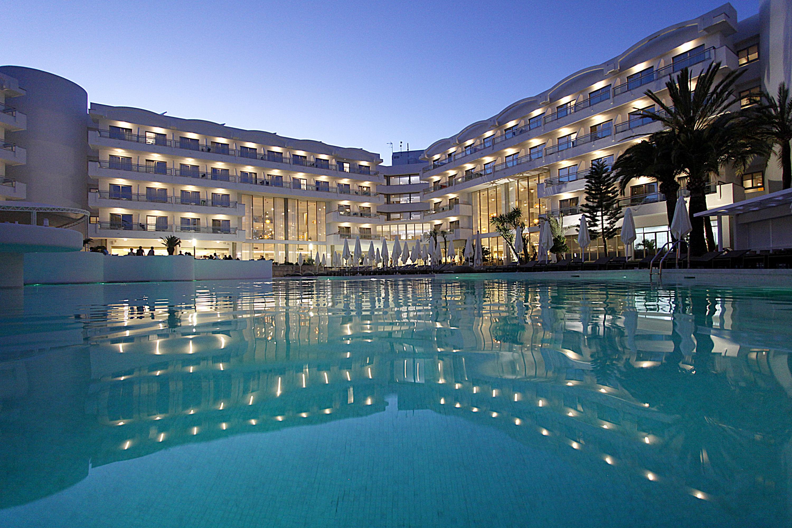 Bg Rei Del Mediterrani (Adults Only) Platja de Muro Εξωτερικό φωτογραφία