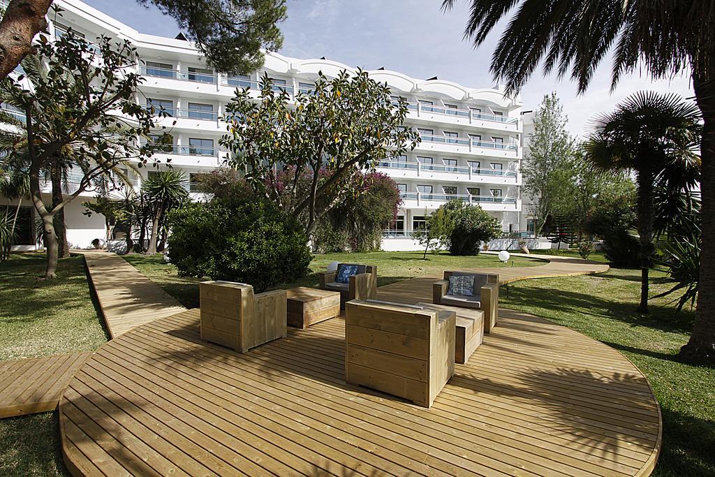 Bg Rei Del Mediterrani (Adults Only) Platja de Muro Εξωτερικό φωτογραφία